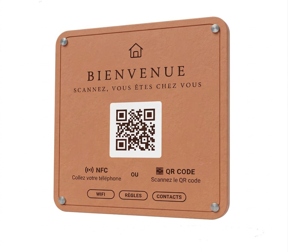 Plaque Hoteya - Vue 4